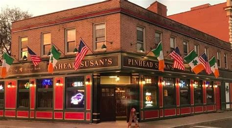 Pinhead Susan's in Schenectady closes, owner looking to lease